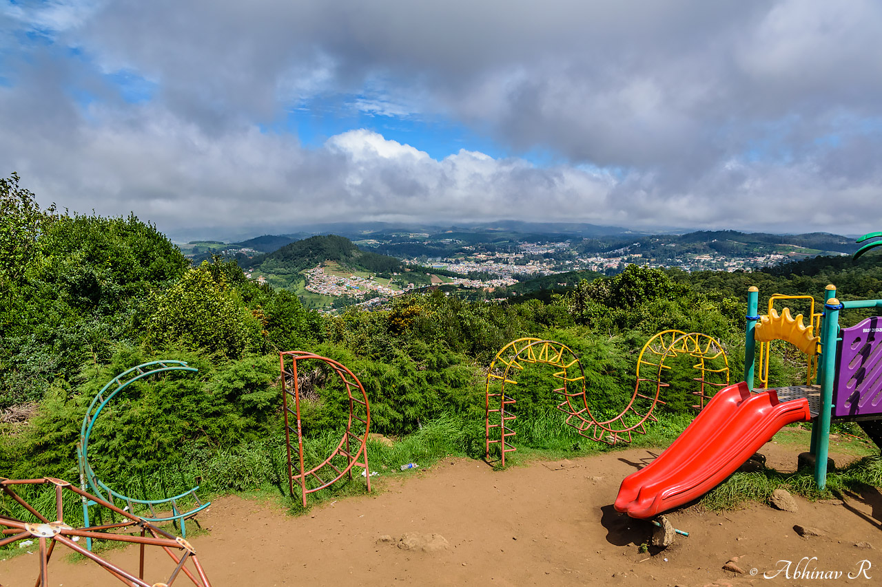 Doddabetta Peak In The Nilgiris Ooty PhotoValiant